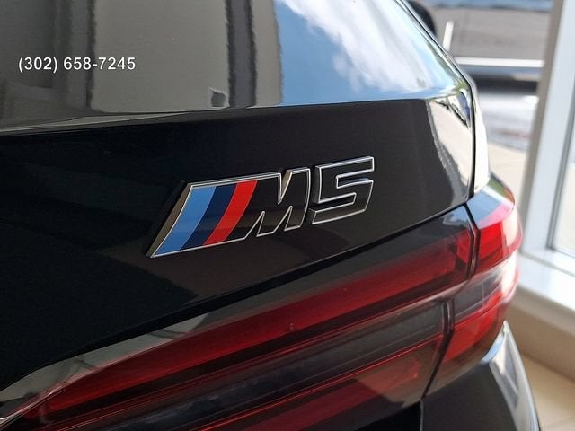 2027 BMW M5 4DR SDN TOURING