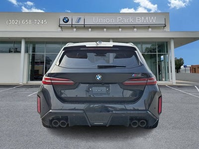 2027 BMW M5 4DR SDN TOURING