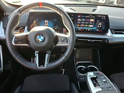 2025 BMW X1 M35i
