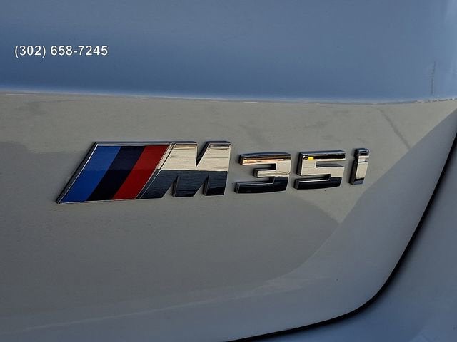 2025 BMW X1 M35i