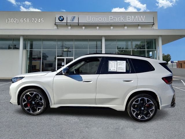 2025 BMW X1 M35i