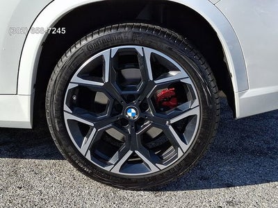 2025 BMW X1 M35i