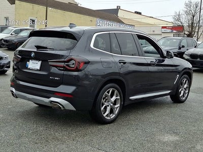 2023 BMW X3 xDrive30i