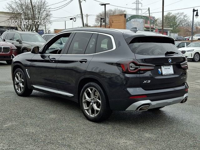 2023 BMW X3 xDrive30i