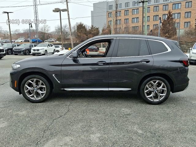 2023 BMW X3 xDrive30i