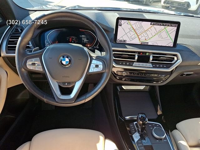 2023 BMW X3 xDrive30i