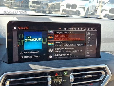2023 BMW X3 xDrive30i
