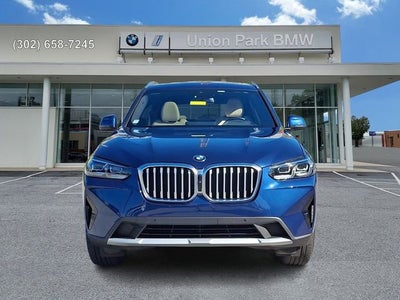 2023 BMW X3 xDrive30i