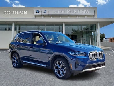 2023 BMW X3 xDrive30i