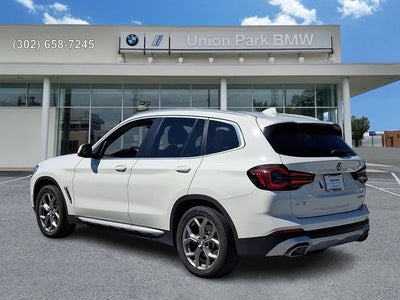 2024 BMW X3 xDrive30i