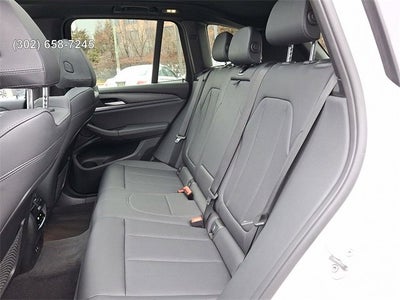 2024 BMW X3 xDrive30i