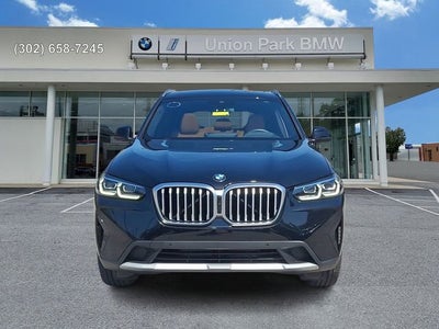 2024 BMW X3 xDrive30i