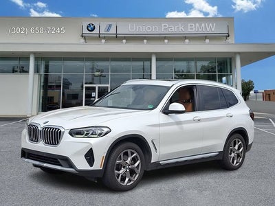 2023 BMW X3 xDrive30i