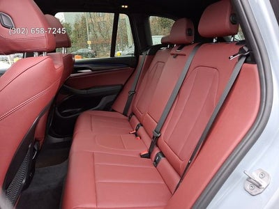 2024 BMW X3 xDrive30i