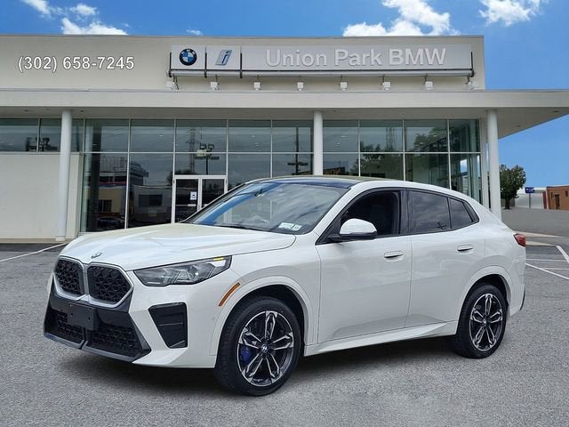 2025 BMW X2 xDrive28i