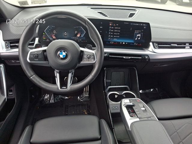 2025 BMW X2 xDrive28i