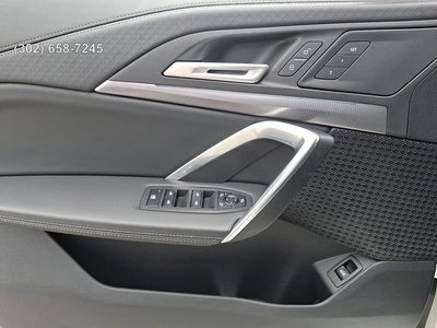 2025 BMW X2 xDrive28i