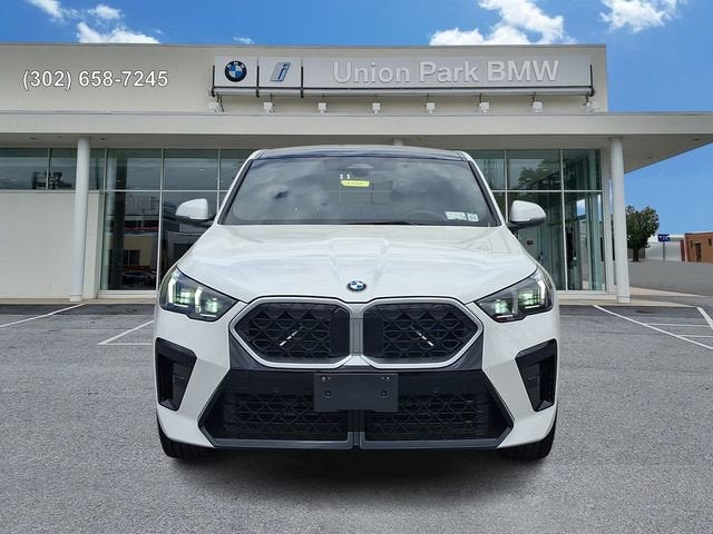 2025 BMW X2 xDrive28i