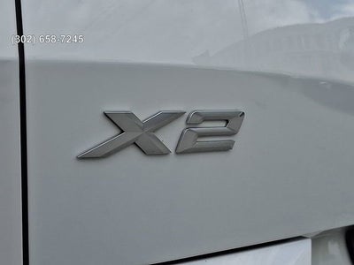 2025 BMW X2 xDrive28i