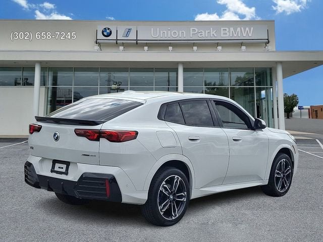 2025 BMW X2 xDrive28i