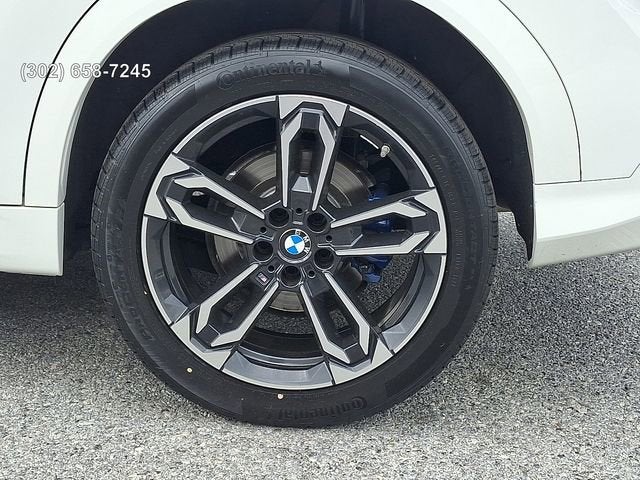 2025 BMW X2 xDrive28i