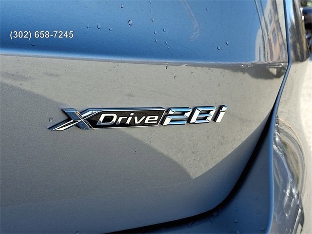 2023 BMW X1 xDrive28i