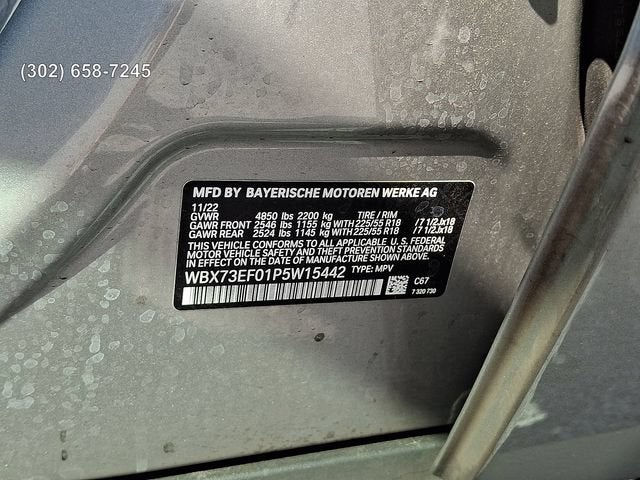 2023 BMW X1 xDrive28i