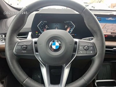 2023 BMW X1 xDrive28i