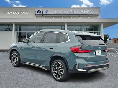 2023 BMW X1 xDrive28i