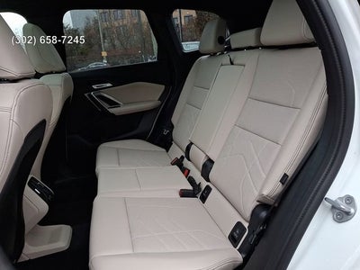 2025 BMW X1 xDrive28i