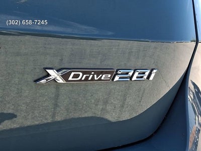 2023 BMW X1 xDrive28i
