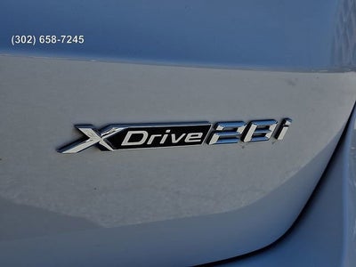 2023 BMW X1 xDrive28i
