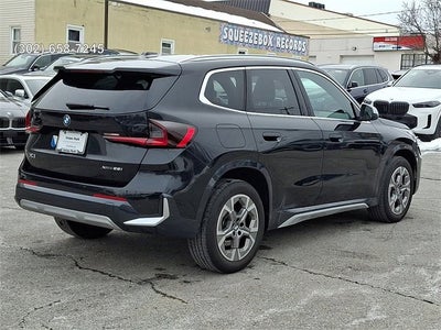 2024 BMW X1 xDrive28i