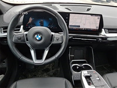2024 BMW X1 xDrive28i