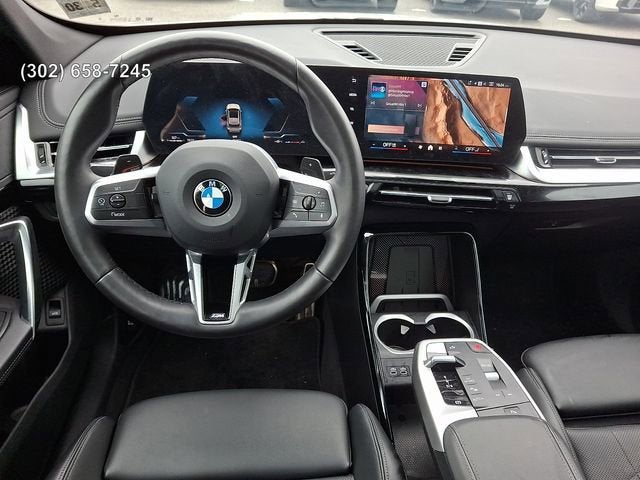 2025 BMW SAV X1 XDRIVE28I