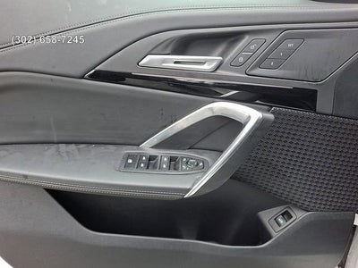 2025 BMW SAV X1 XDRIVE28I