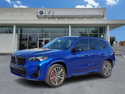 2025 BMW X1 xDrive28i