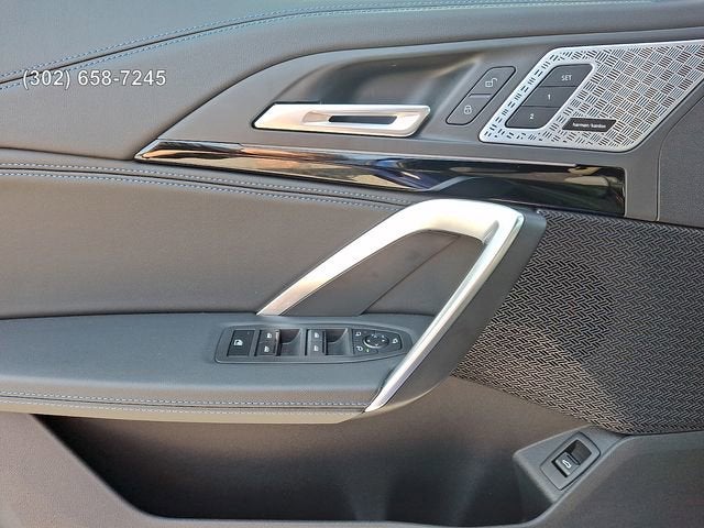 2025 BMW X1 xDrive28i