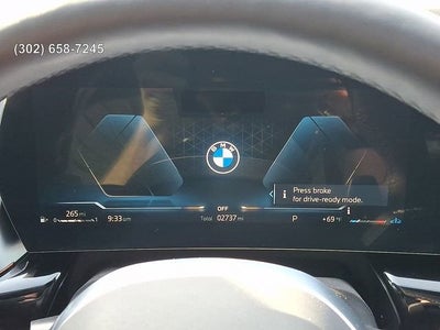 2025 BMW X1 xDrive28i