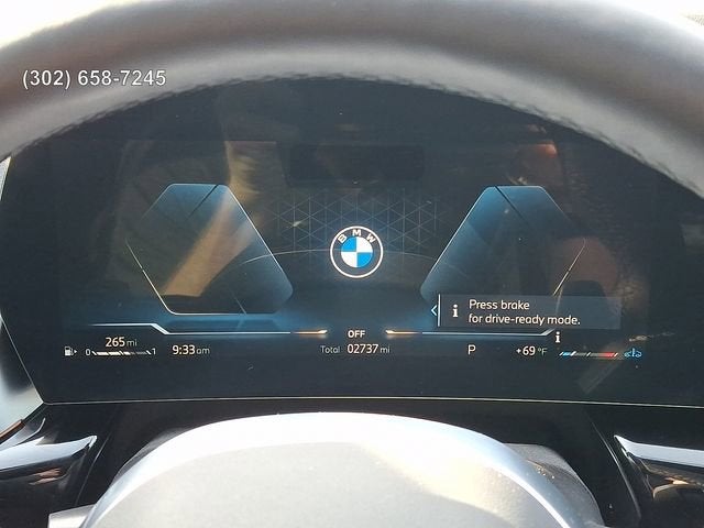 2025 BMW X1 xDrive28i