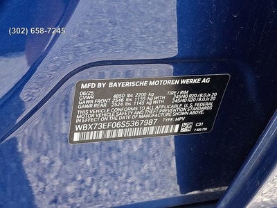 2025 BMW X1 xDrive28i