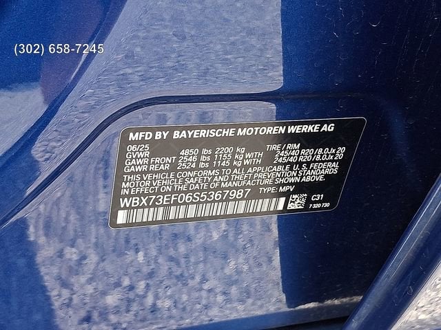 2025 BMW X1 xDrive28i