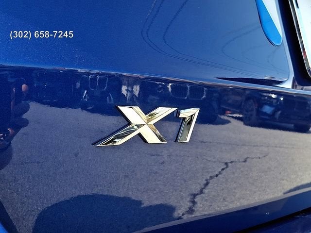 2025 BMW X1 xDrive28i