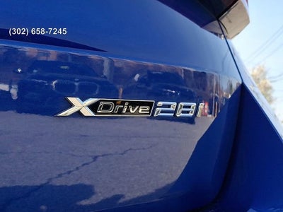 2025 BMW X1 xDrive28i