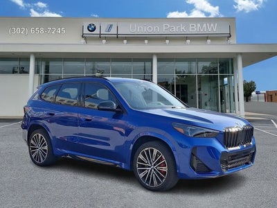 2025 BMW X1 xDrive28i