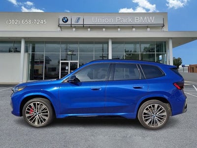 2025 BMW X1 xDrive28i