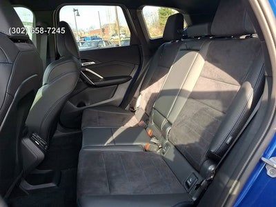 2025 BMW X1 xDrive28i