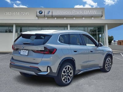 2024 BMW X1 xDrive28i