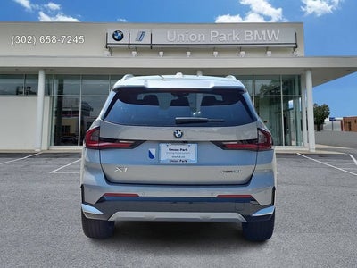 2024 BMW X1 xDrive28i