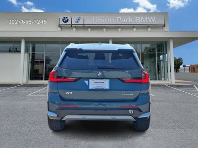 2025 BMW X1 xDrive28i